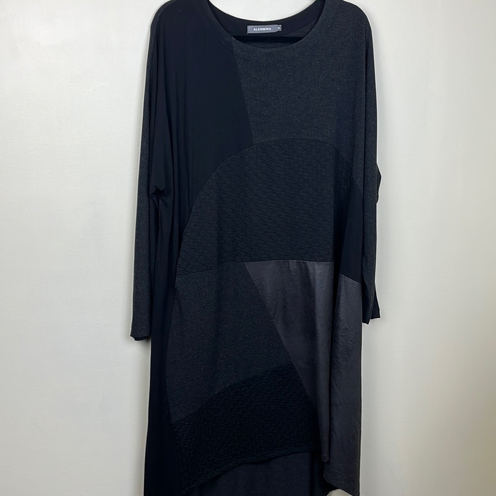 Alembika  Long Tunic with side slit
